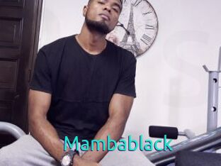 Mambablack