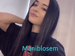 Maniblosem