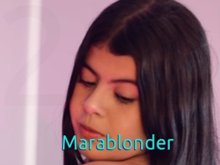 Marablonder