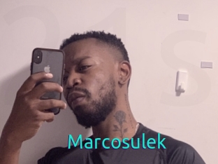 Marcosulek
