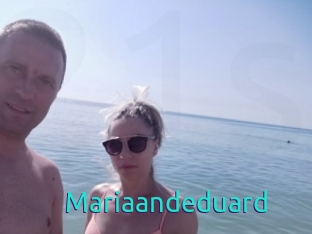 Mariaandeduard