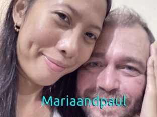 Mariaandpaul