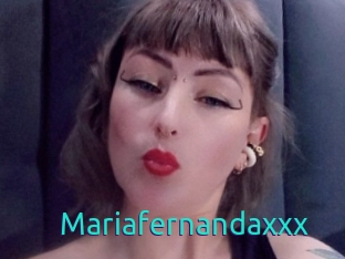 Mariafernandaxxx