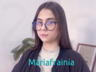 Mariafrainia