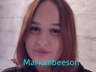 Mariambeeson