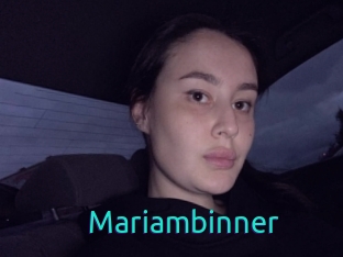 Mariambinner