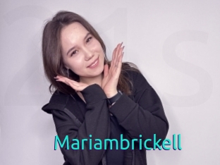 Mariambrickell