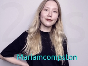 Mariamcompston