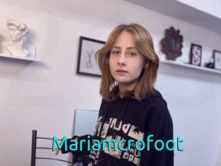 Mariamcrofoot