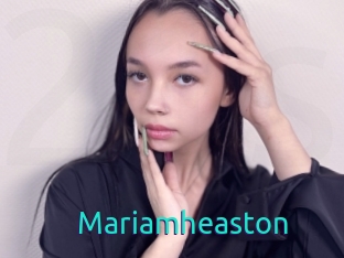 Mariamheaston