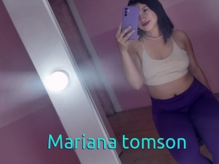 Mariana_tomson