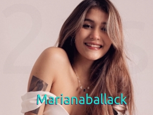Marianaballack