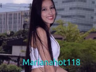 Marianahot118