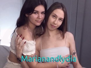 Marianandlydia