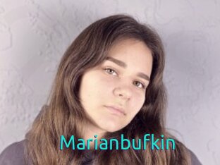 Marianbufkin