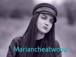 Mariancheatwood