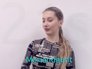 Mariandaunt