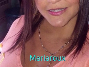 Mariaroux