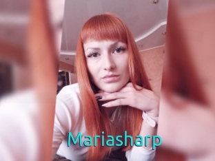 Mariasharp