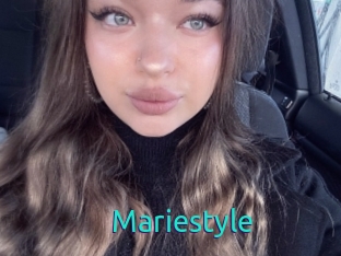 Mariestyle