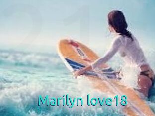 Marilyn_love18