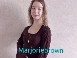 Marjoriebrown