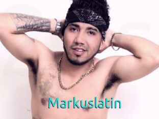 Markuslatin