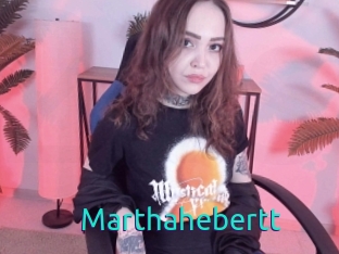 Marthahebertt