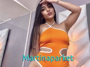 Martinaparket