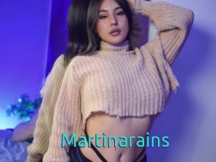 Martinarains