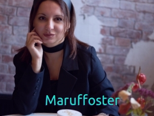 Maruffoster