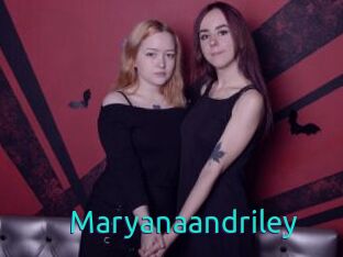 Maryanaandriley