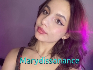 Marydissonance