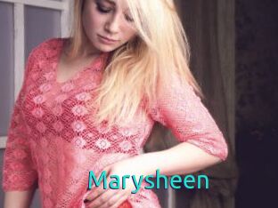 Marysheen