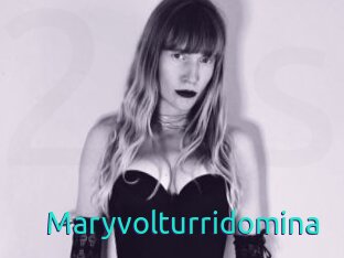 Maryvolturridomina
