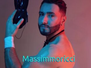 Massimmoricci