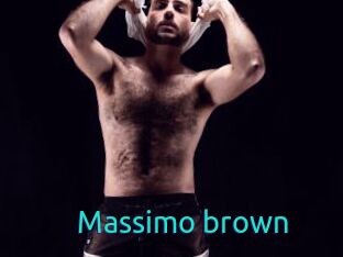 Massimo_brown