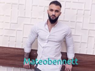 Mateobennett