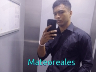 Mateoreales