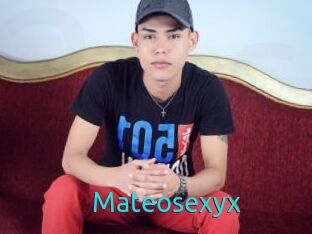 Mateosexyx