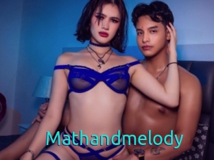 Mathandmelody