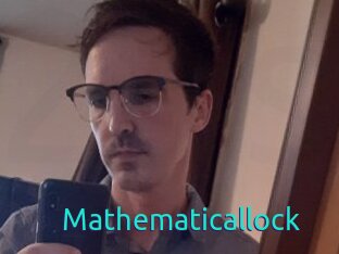 Mathematicallock
