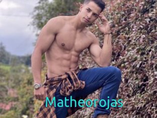 Matheorojas