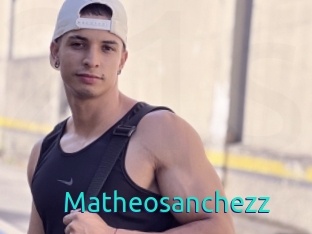 Matheosanchezz