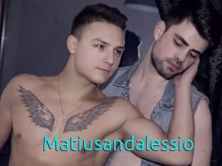 Matiusandalessio