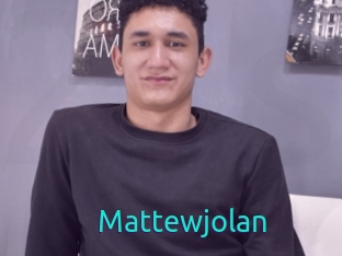 Mattewjolan