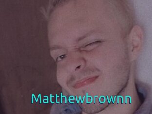 Matthewbrownn