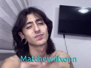 Matthewdixonn