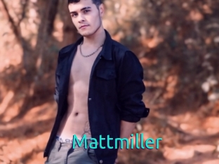 Mattmiller