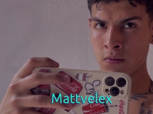 Mattvelex